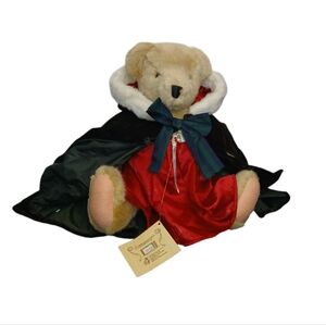 Vintage A Christmas Carol, Bearly in Tune, Sung by Alice Vander Bear